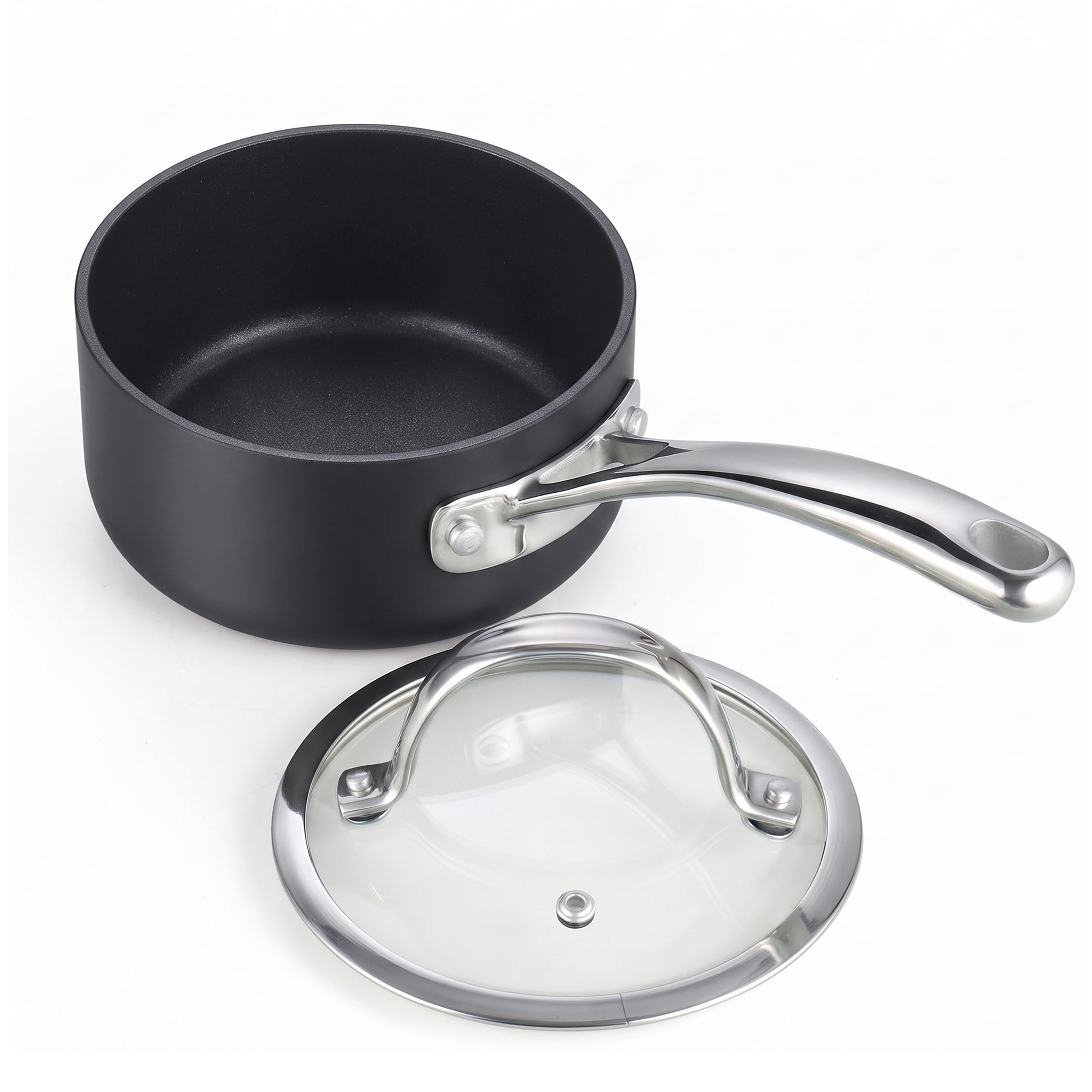 Cooks Standard 1-Quart Nonstick Saucepan -9