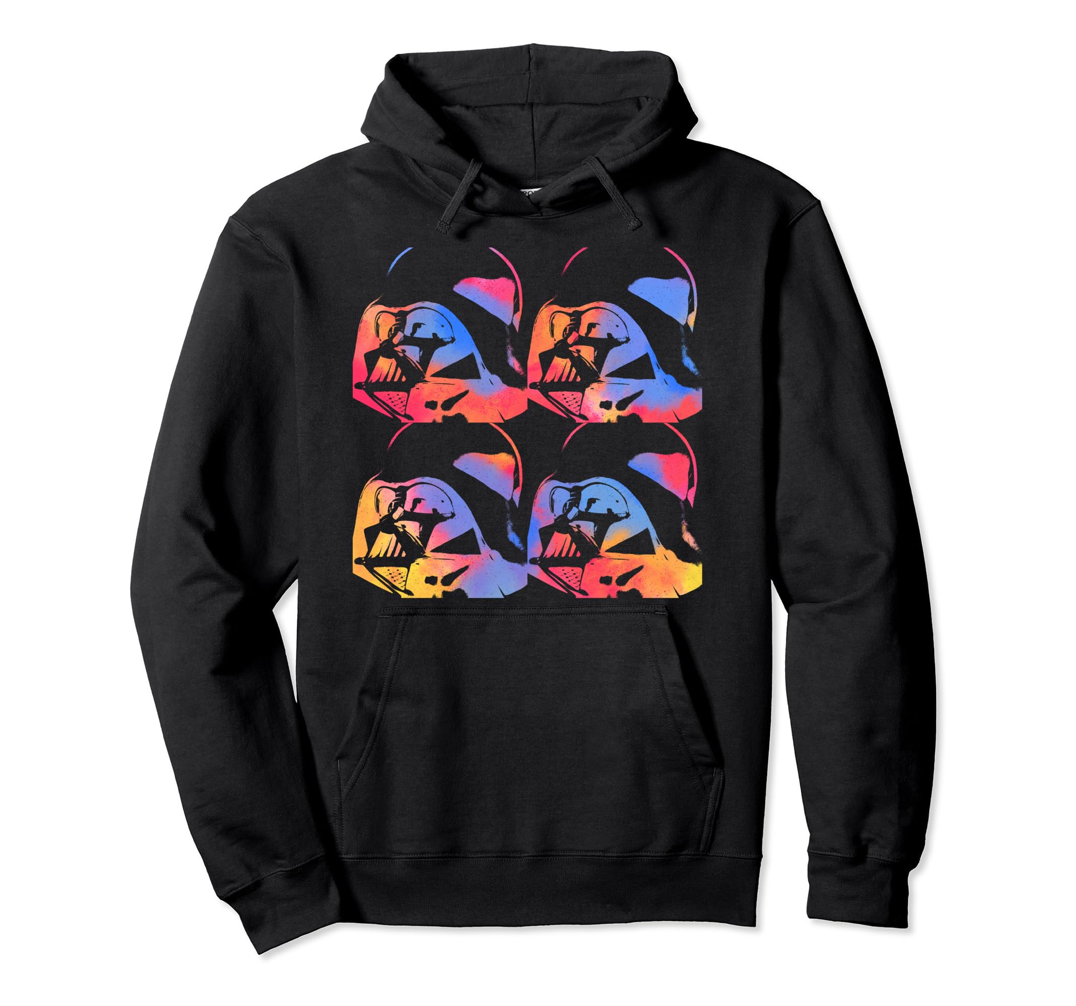 Sweat Star Wars Pop Art durable avec finitions soignées et imprimé Darth Vader premium - 2