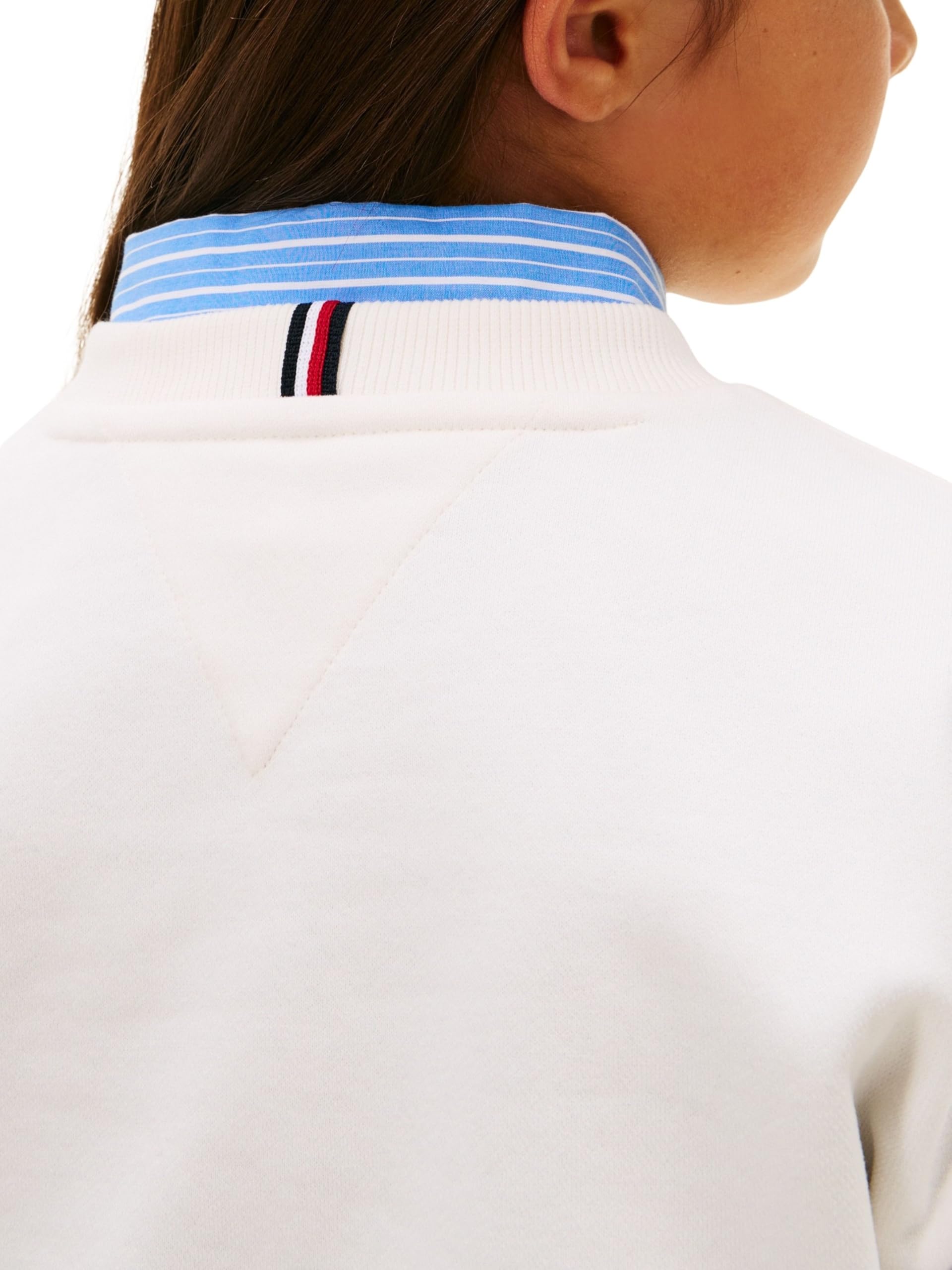 Tommy Hilfiger Mini Corp C-Neck Sweatshirt Sudadera Unisex Adulto