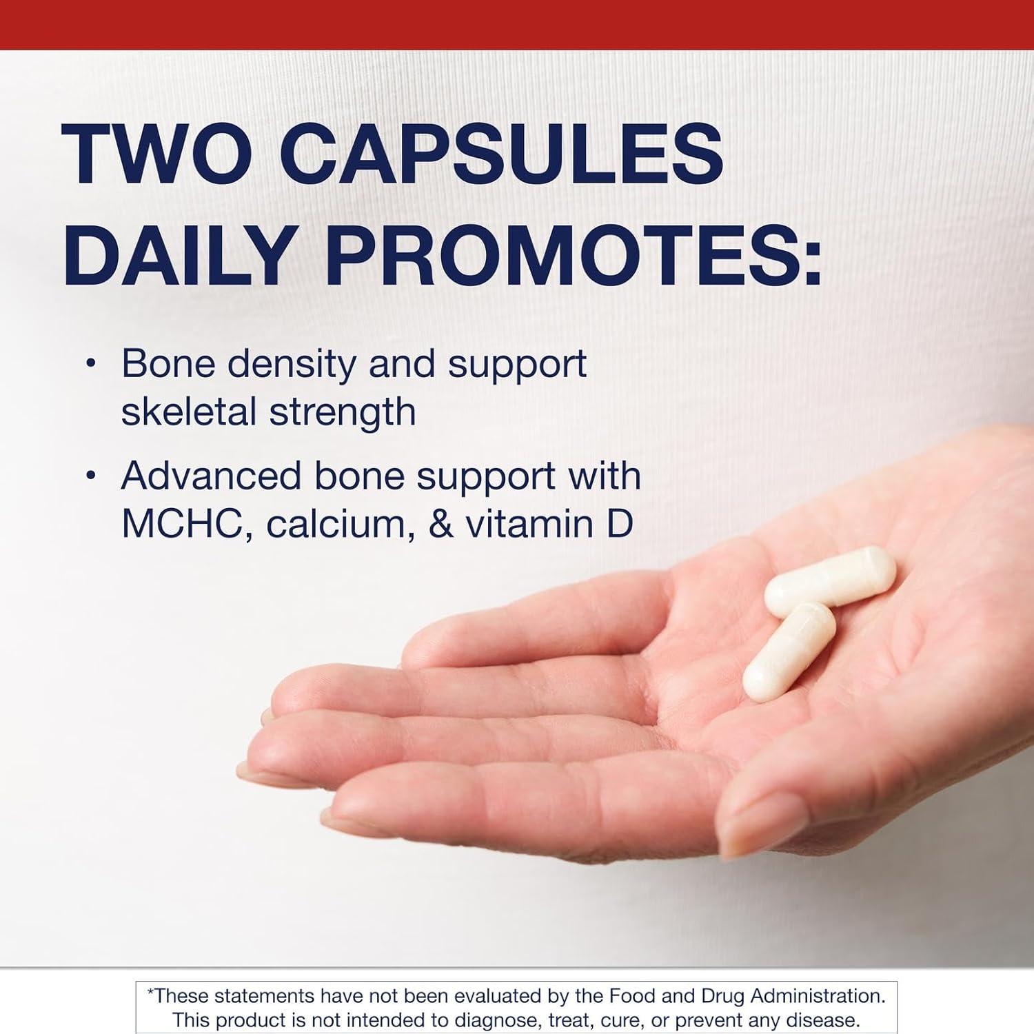 Metagenics Bone Builder Plus - MCHC Supplement for Bone Health* - High-Absorption Formula with Calcium, Phosphorus & 2000 IU Vitamin D - Non-GMO & Gluten-Free - 90 Capsules 5 Metagenics Bone Builder Plus - MCHC Supplement for Bone Health* - High-Absorption Formula with Calcium, Phosphorus & 2000 IU Vitamin D - Non-GMO & Gluten-Free - 90 Capsules - Image 3