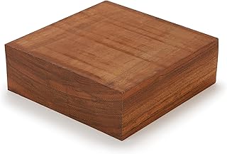 Woodcraft Brazilian Cherry 2" X 6" X 6" 1-Piece