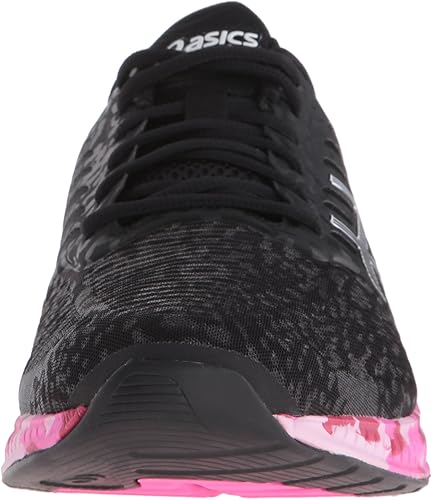 asics fuzex pink