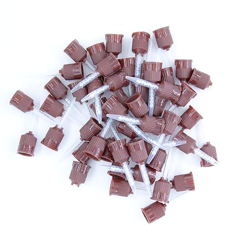 Miniatura 18 de LA MIERE 100 puntas de mezcla de impresión de alto rendimiento, puntas HP estilo T, compatibles con sistemas dispensadores