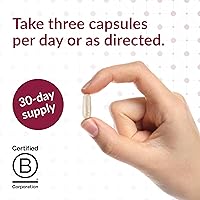 Vista 3 de Bariatric Advantage Ultra Multivitamínico con Hierro – Ultra Multi con Hierro – Formato de Cápsula Multivitamínico – Proporciona Complejo Completo