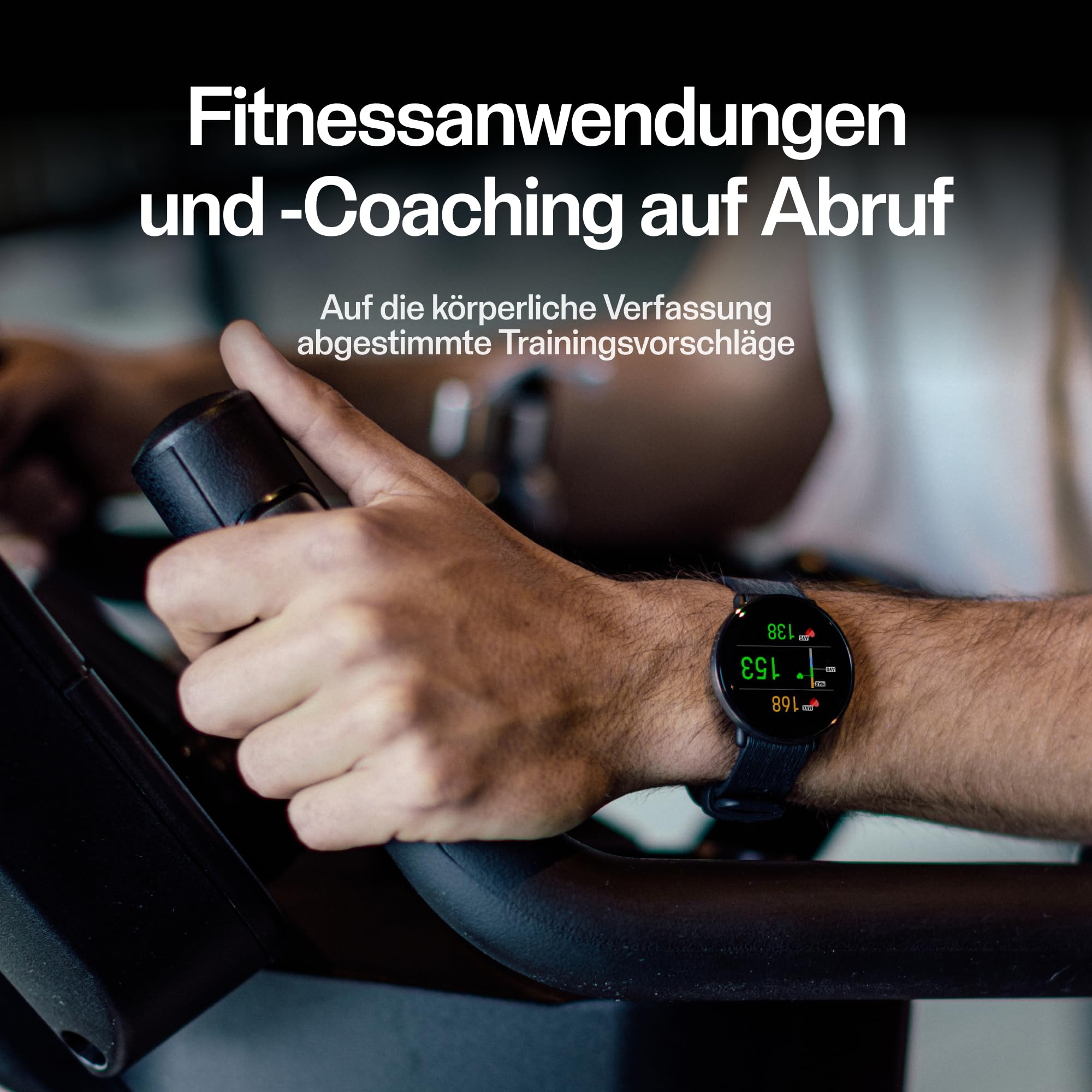 Polar Ignite 3 – Fitness- und Wellness-Smartwatch mit GPS, Schlafanalyse, AMOLED-Display, 24/7-Activity Tracker, Pulsmessung, personalisierten Trainingseinheiten und Sprachführung in Echtzeit