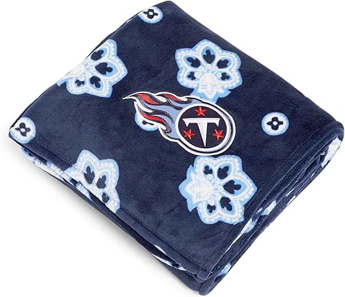 Miniatura 4 de Vera Bradley Women's Oversized Fleece Plush Throw Blanket