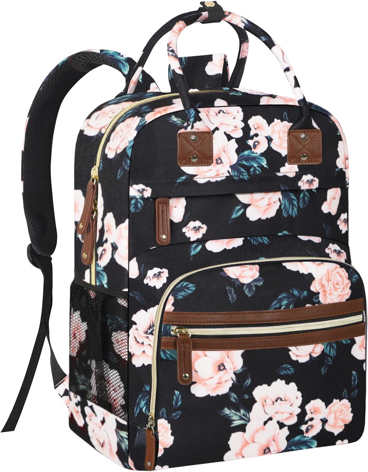 BCOH Diaper Bag Backpack Multifunction Waterproof Dad