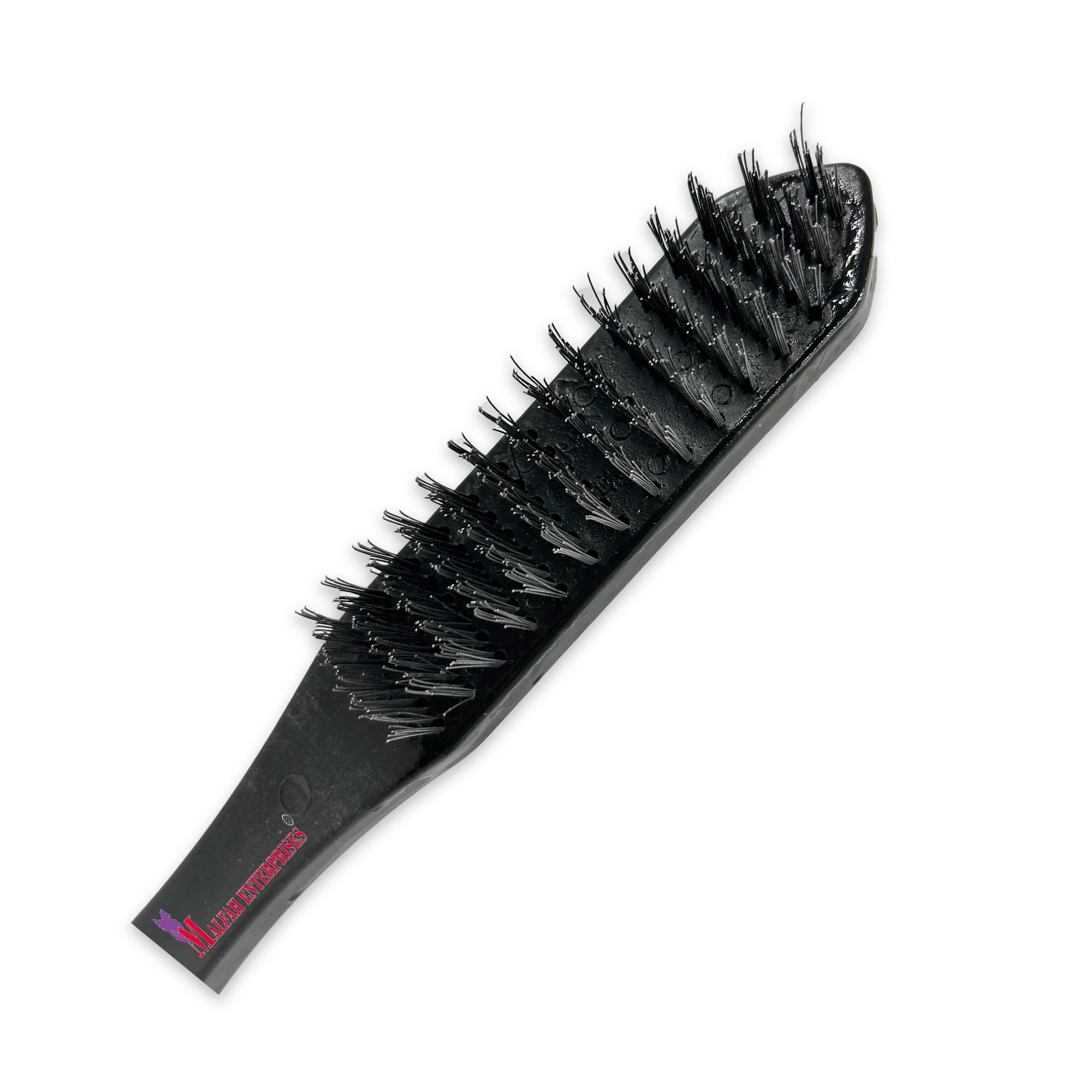 Malfah Wire Brush Black Steel Handle Stainless Steel Wire Bristles Brush Set for Cleaning Welding Slag, Stain and Rust and Outdoor Grills Scratch Brush Maf (B0CPLY7CN4) Amazon Price History, Amazon Price Tracker