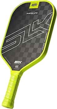 ピックルボールパドル Selkirk SLK Halo Control 灰色 Amazon.co.jp: Selkirk Sport SLK Halo Control MAX ピックルボール