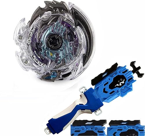 Bey Battle Evolution Blade Turbo God Bay Booster Gyro Starter Set String Launcher Grip Top Juegos y accesorios Bey Burst Gaming Tops Spinning Toy