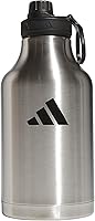 Vista 12 de adidas Stainless Steel Metal Water Bottle (1L) and (2L) Screw Cap