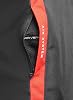 Bogotto GPX Waterproof Motorcycle Textile Jacket Black/Neon Yellow XL