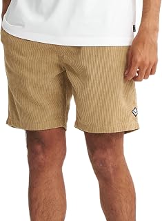 [BILLABONG] (ビラボン) メンズ SUBMERSIBLE CORDUROY SHORTS ショートパンツ 【2026年夏モデル】