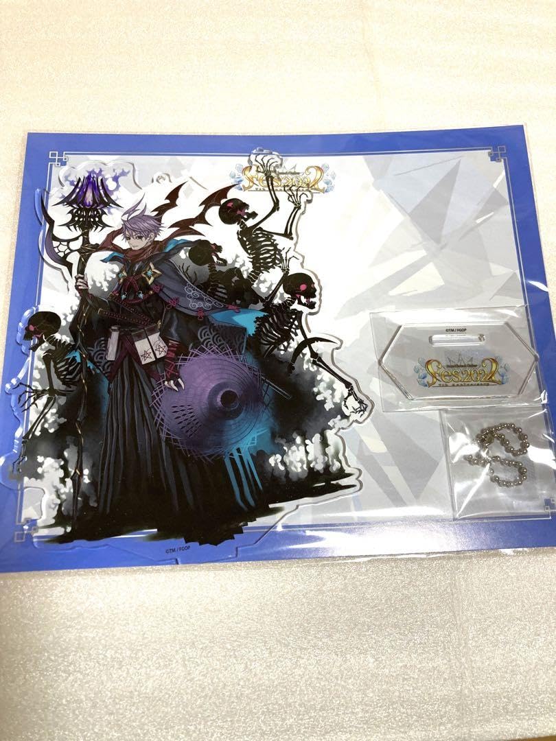 fgo ウィンターパーティー アクリルスタンド アクスタ モリアーティ 若モリ Amazon.co.jp: fgo ウィンターパーティー アクリルスタンド
