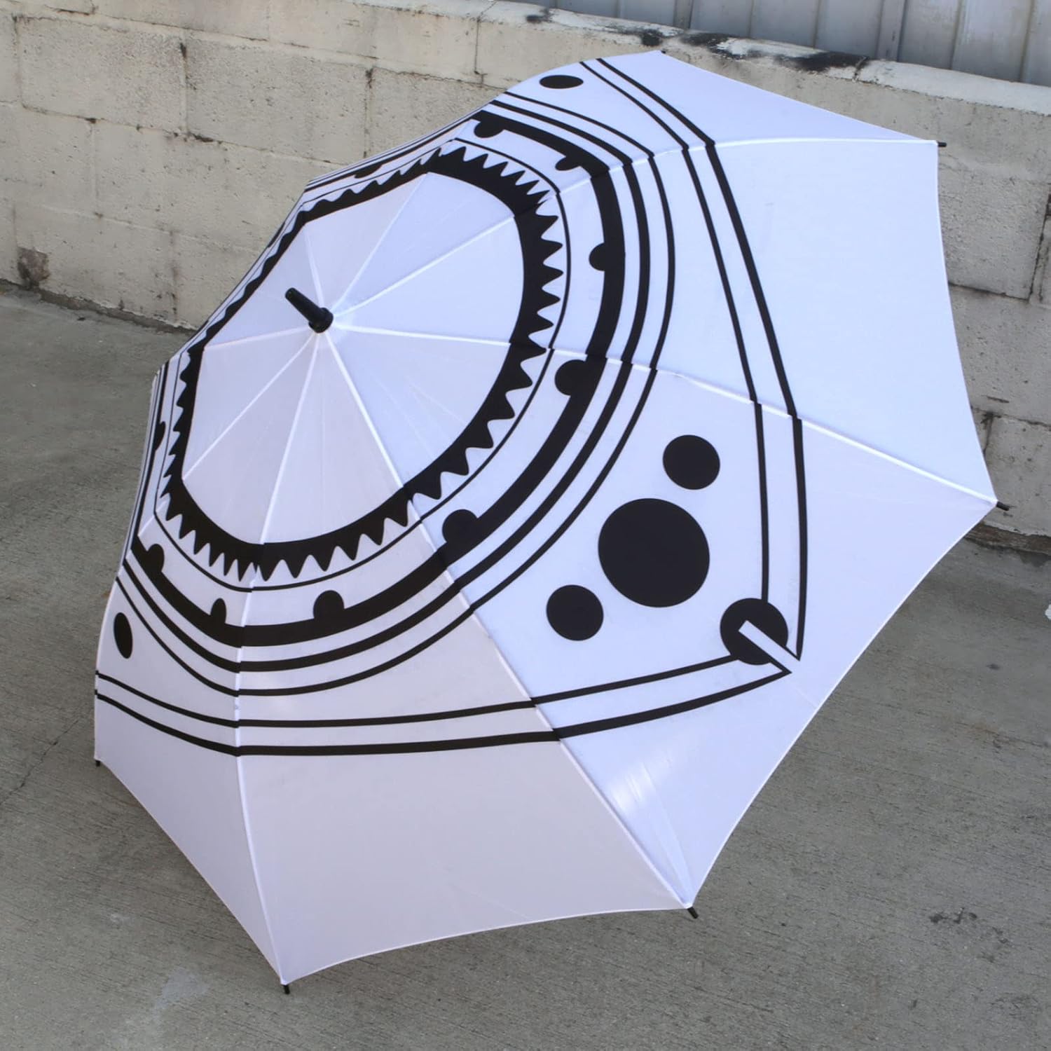 Rotor Design - Golf Umbrella - White