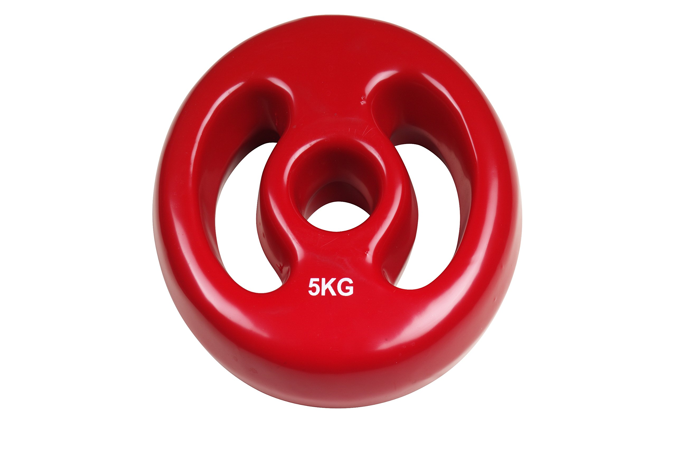 TrendySport, Pesas de Disco, 5,0 Kg