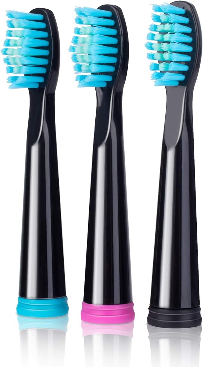 Initio IT959 Replacement Toothbrush Heads Compatible with