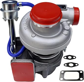 Turbo HX30 Turbocharger 3592121 3802906 3592122 3592123 Compatible with Cummins Engine 4BT