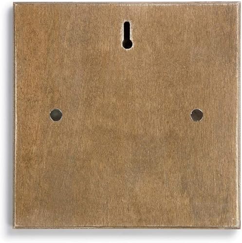 Miniatura 2 de Demdaco 8.5inches fotos cuadrado soporte de pared Arte decoración del hogar