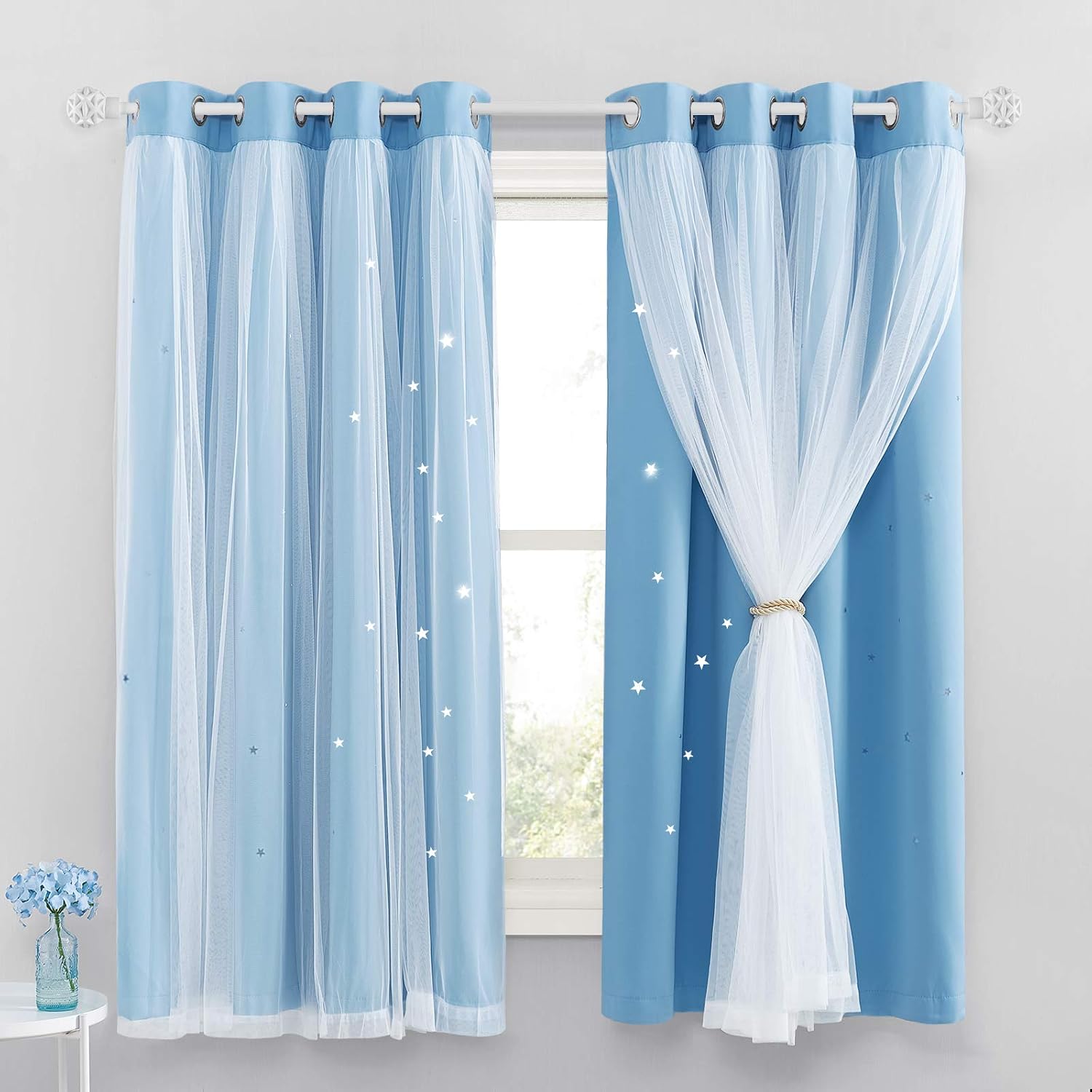 NICETOWN Net Thermal Blackout Curtains