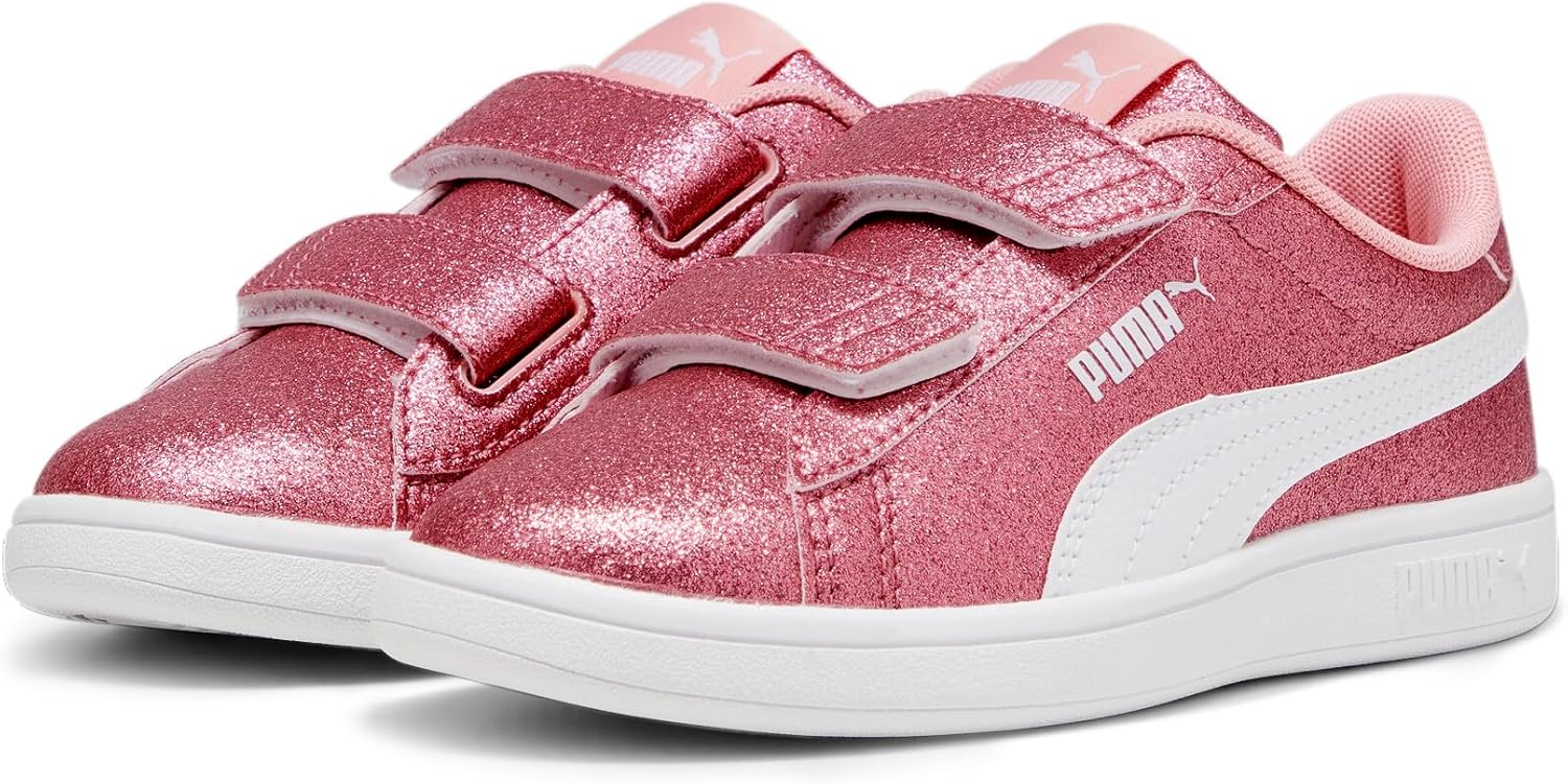 Puma Unisex-Child Smash Hook and Loop - Image 6