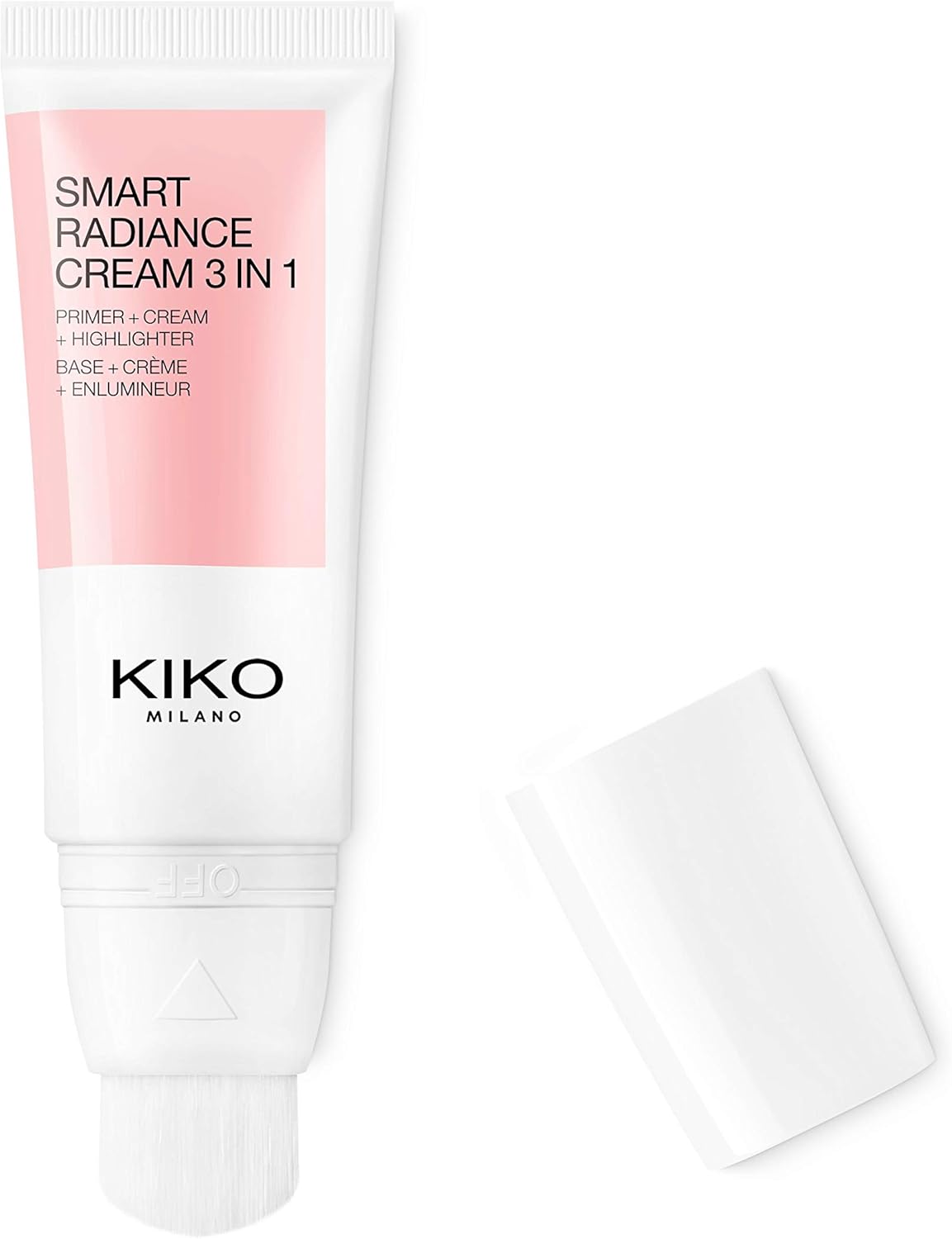 KIKO Milano Smart Radiance Cream 03 Hydrating, priming and