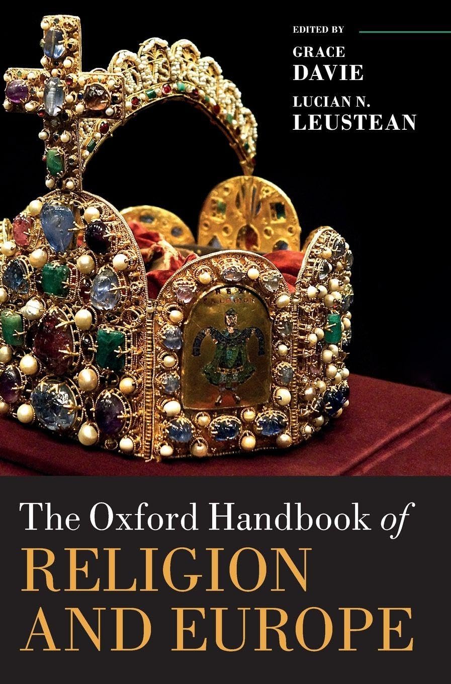 The Oxford Handbook of Religion and Europe