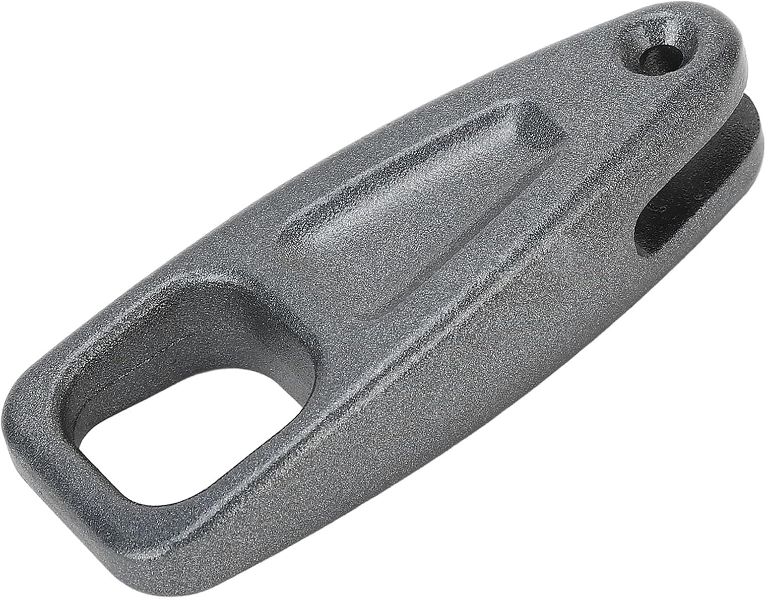 Outboard Handle Transom Clamp, Aluminum Outboard Motor Transom Clamp Outboard Motor Handle Transom Clamp 663‑43118‑01‑4D for 15 to Outboard