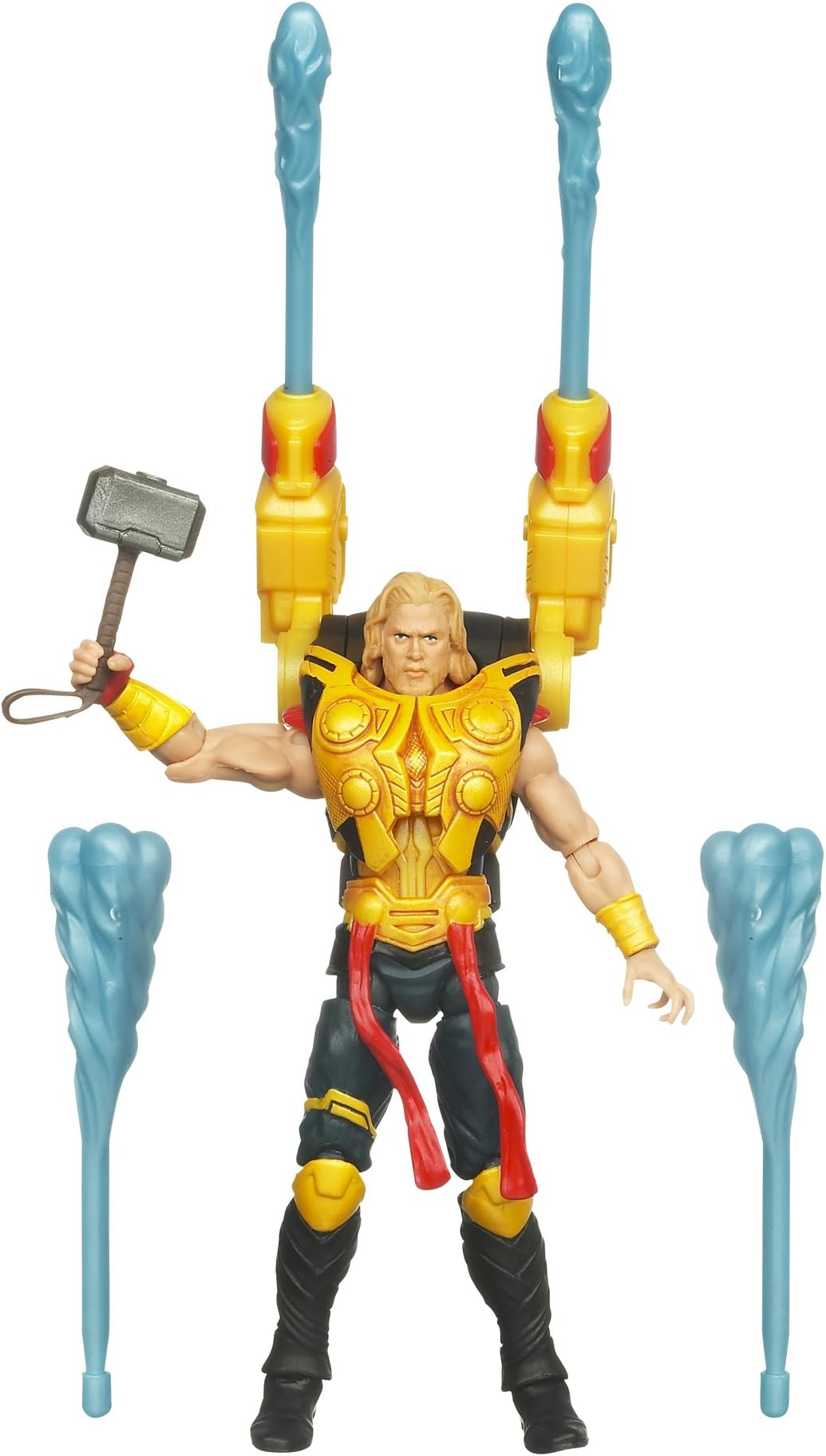 Thor The Mighty Avenger Deluxe Blaster Armor Thor