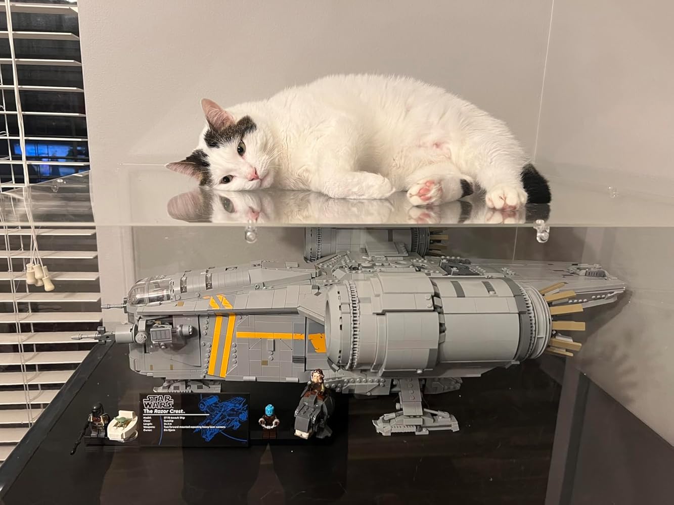 Star Wars The Razor Crest 75331