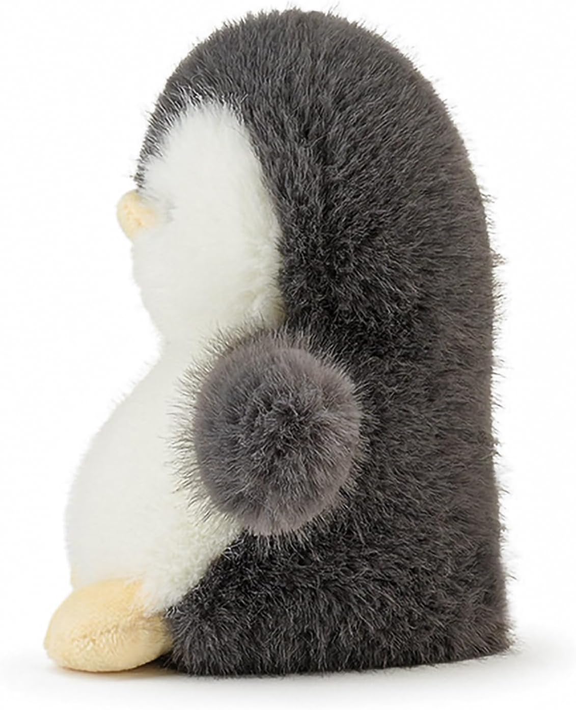 Cute Penguin Plush Soft Stuffed Animals 6" Soft Penguin Stuffed Plushies Pillow Birthday Christmas Valentine's Day Gifts for Kids Girlfriend