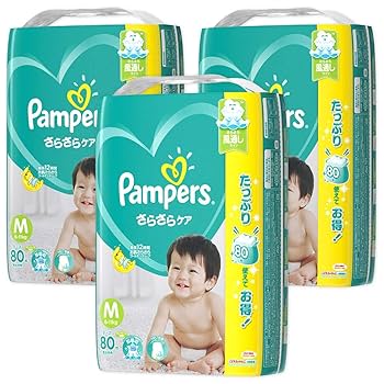 パンパース　テープ Mサイズ 222枚 230981200_da0df14975c24ba6a306