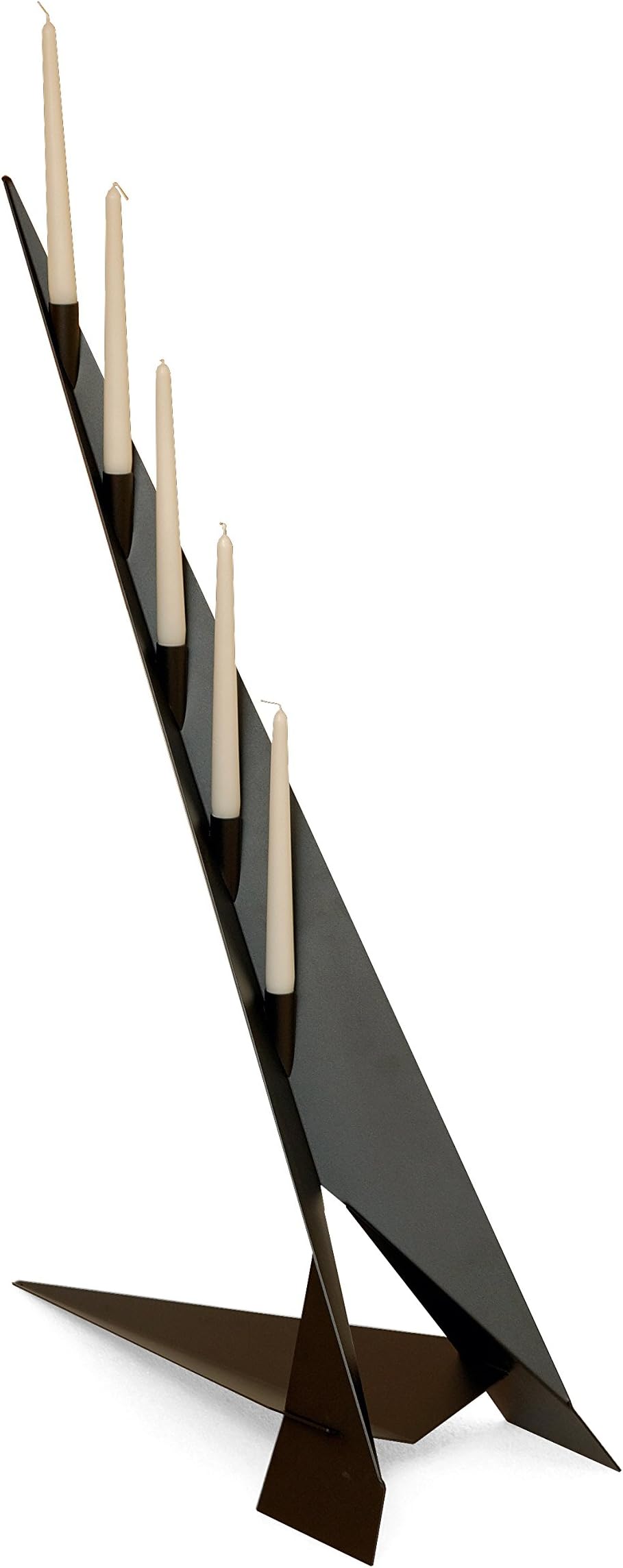 Curonian SmilteBL Candleholder Smilte - Black