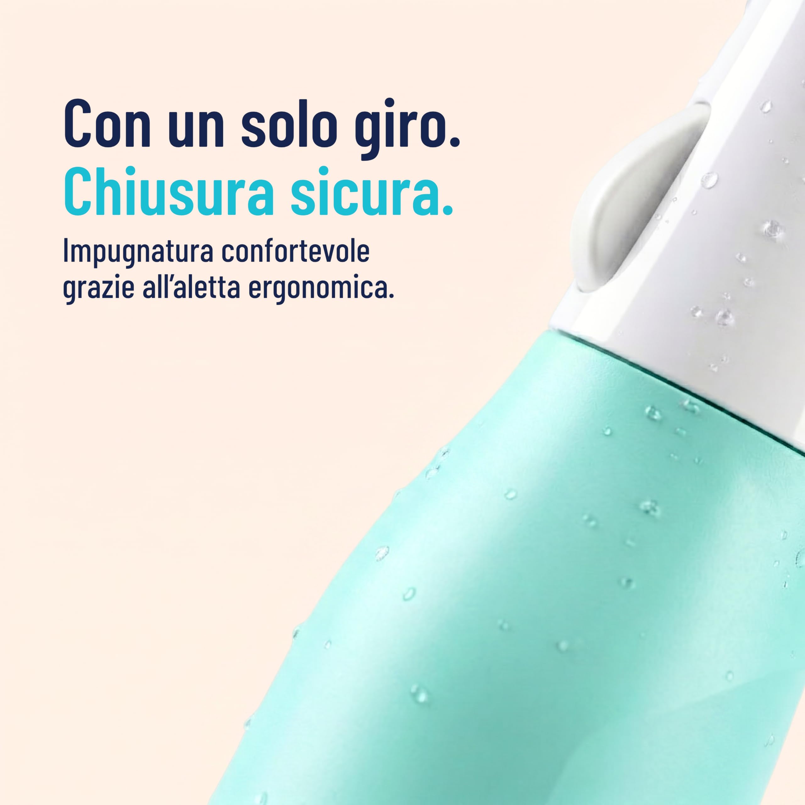 Doccia intima per glutei, risparmia 4000 salviette umidificate, 0% chimica, 100% acqua, per casa e in viaggio, senza batterie e connessioni, sostenibile