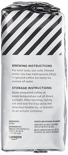 Vista 60 de Café molido Colombia de YaxaFresh