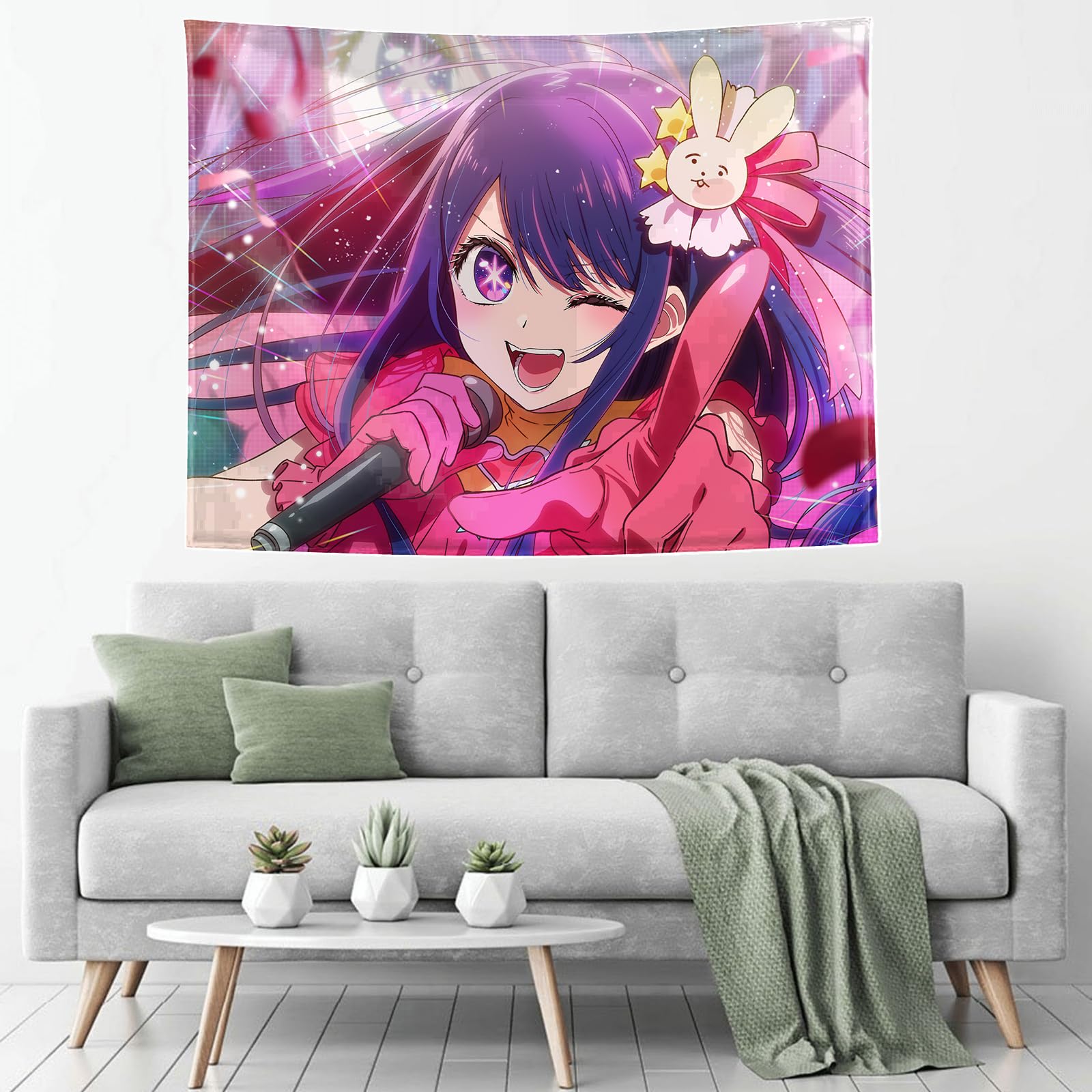 Zhongkaihua Oshi No Ko Ai Hoshino PVC Figure 21c Cute Hoshino Ai Anie