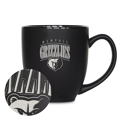 Grizzlies Coffee Mug 15oz Grizzlies Coffee Mug 15oz — officially licensed fan gear