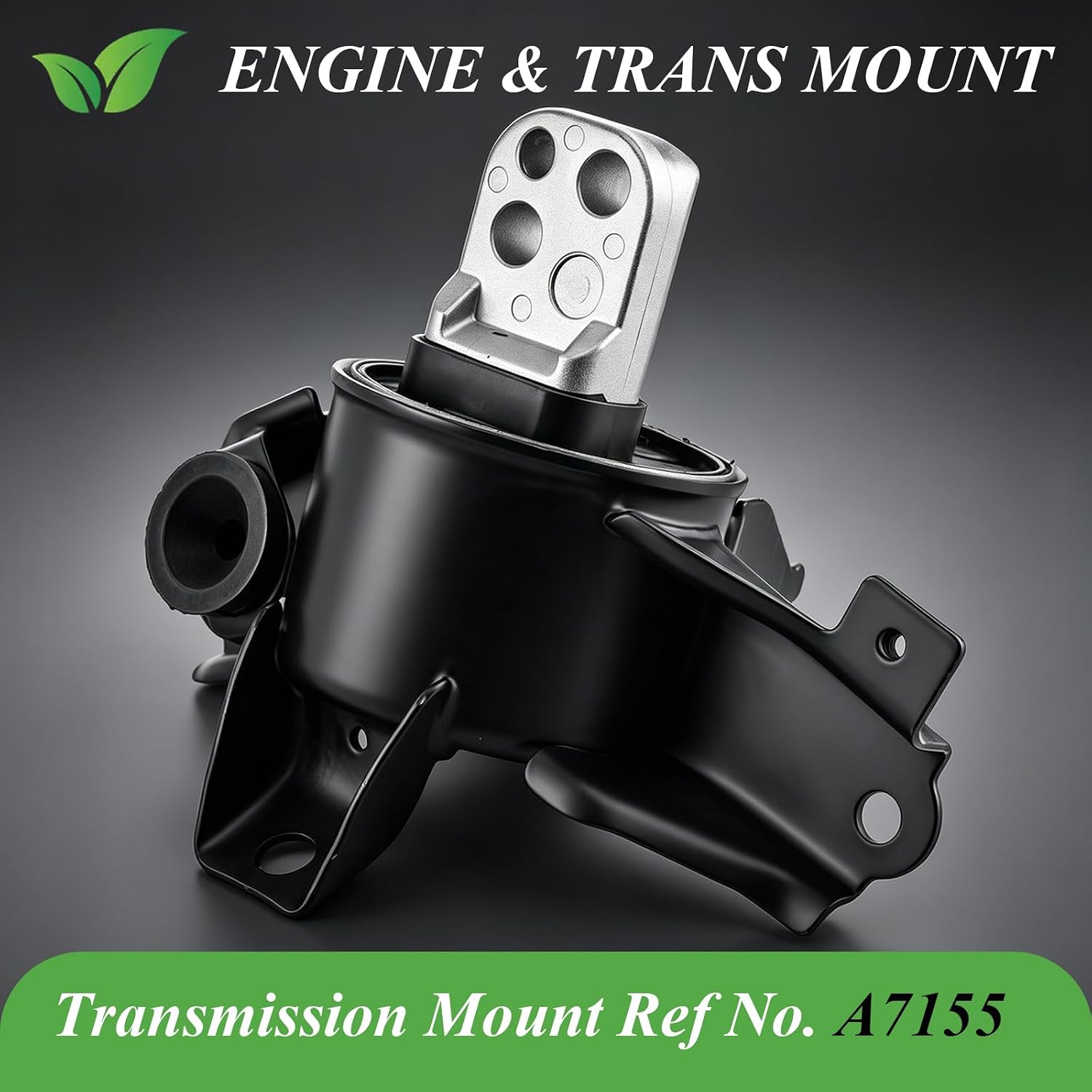 Set of 4 Engine Motor and Transmission Mount Kit Fits for Hyundai Elantra 2007 2008 2009 2010 2.0L Auto Trans, Engine Motor Mount kit Replaces OE#A7161 A7185 A7148 A7167 A7155 9357 9345 9316 9339