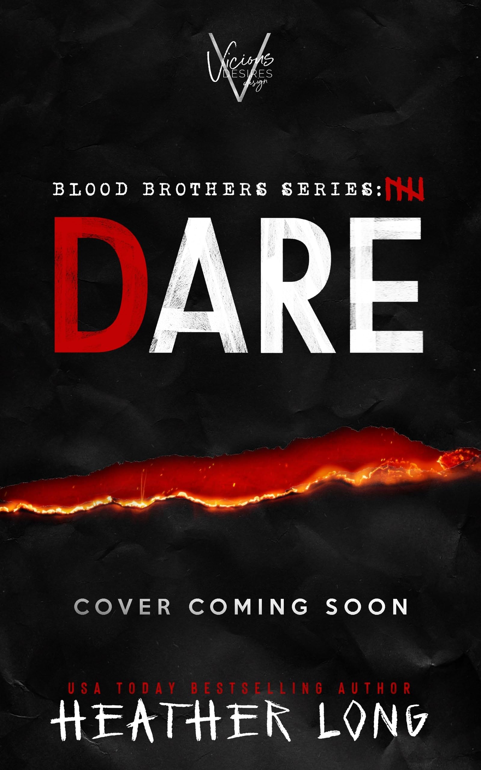 Dare (BLOOD Brothers Book 5)