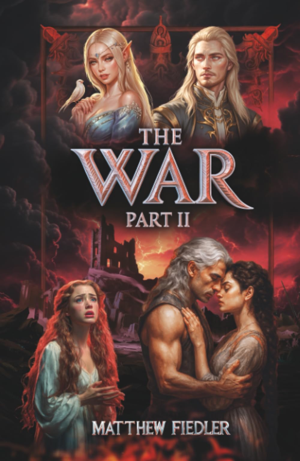 The War: Volume II of the Pangaea Saga
