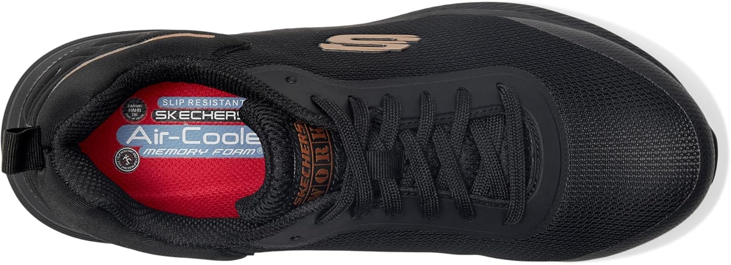 Skechers Womens Carbix - Nia Comp Toe - Image 2