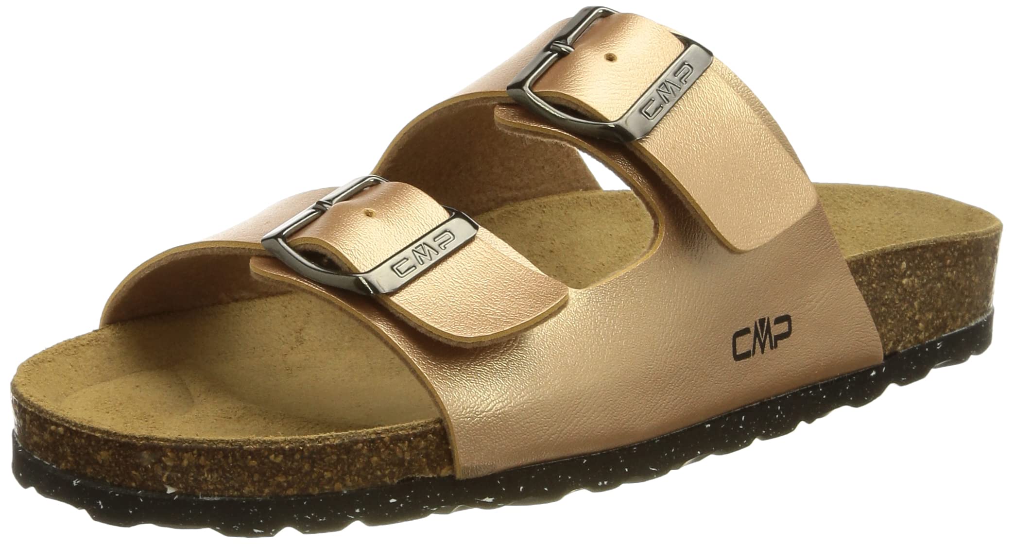 CMP Women's Slipper Hiking Shoe, Cipria, 6.5 UK