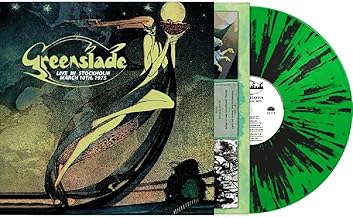 Greenslade - Live In Stockholm March 10th, 1975