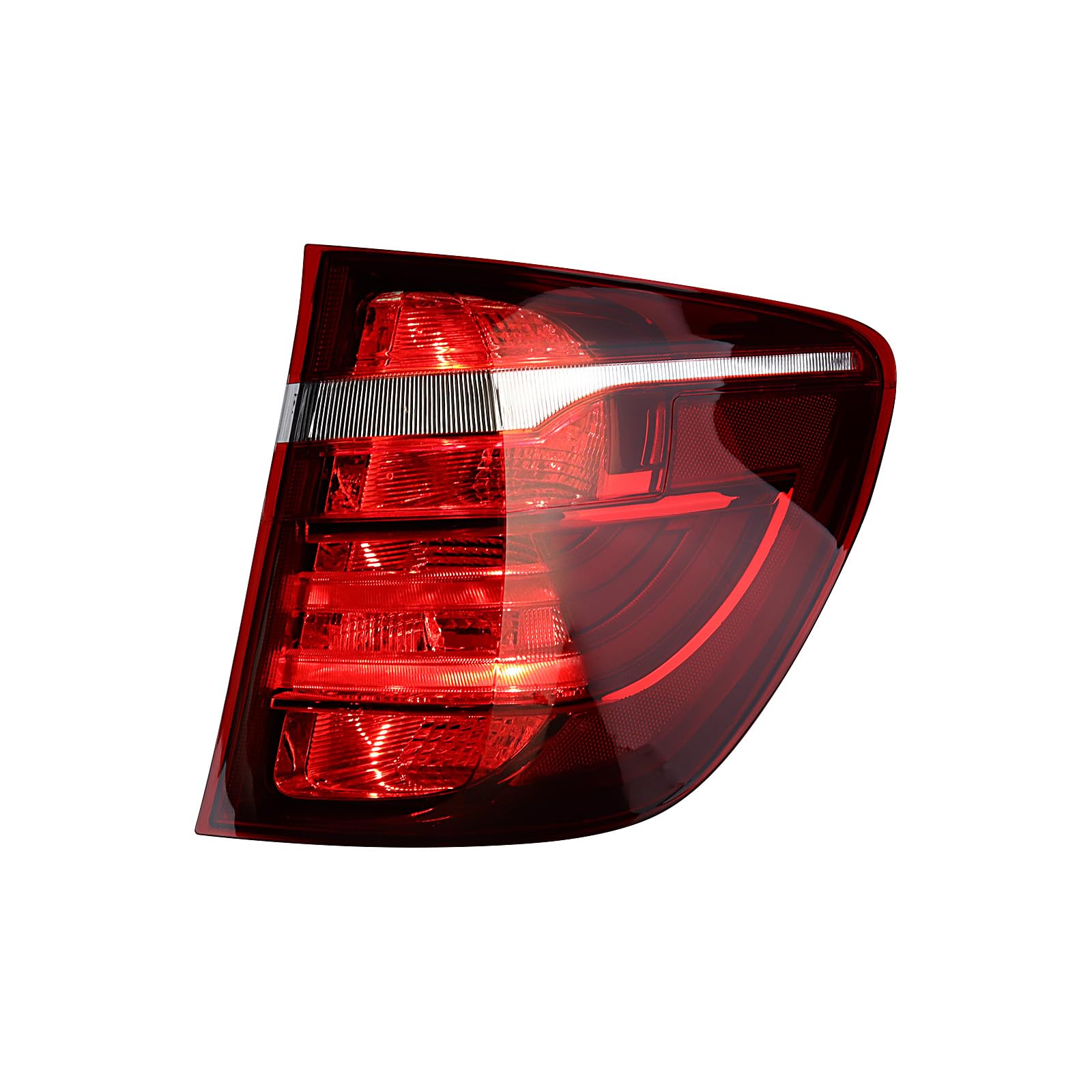Right LED Outer Tail Light for 11-17 BMW X3 F25 sDrive xDrive