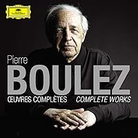 Vista 1 de Boulez Oeuvres Completes - Complete Works