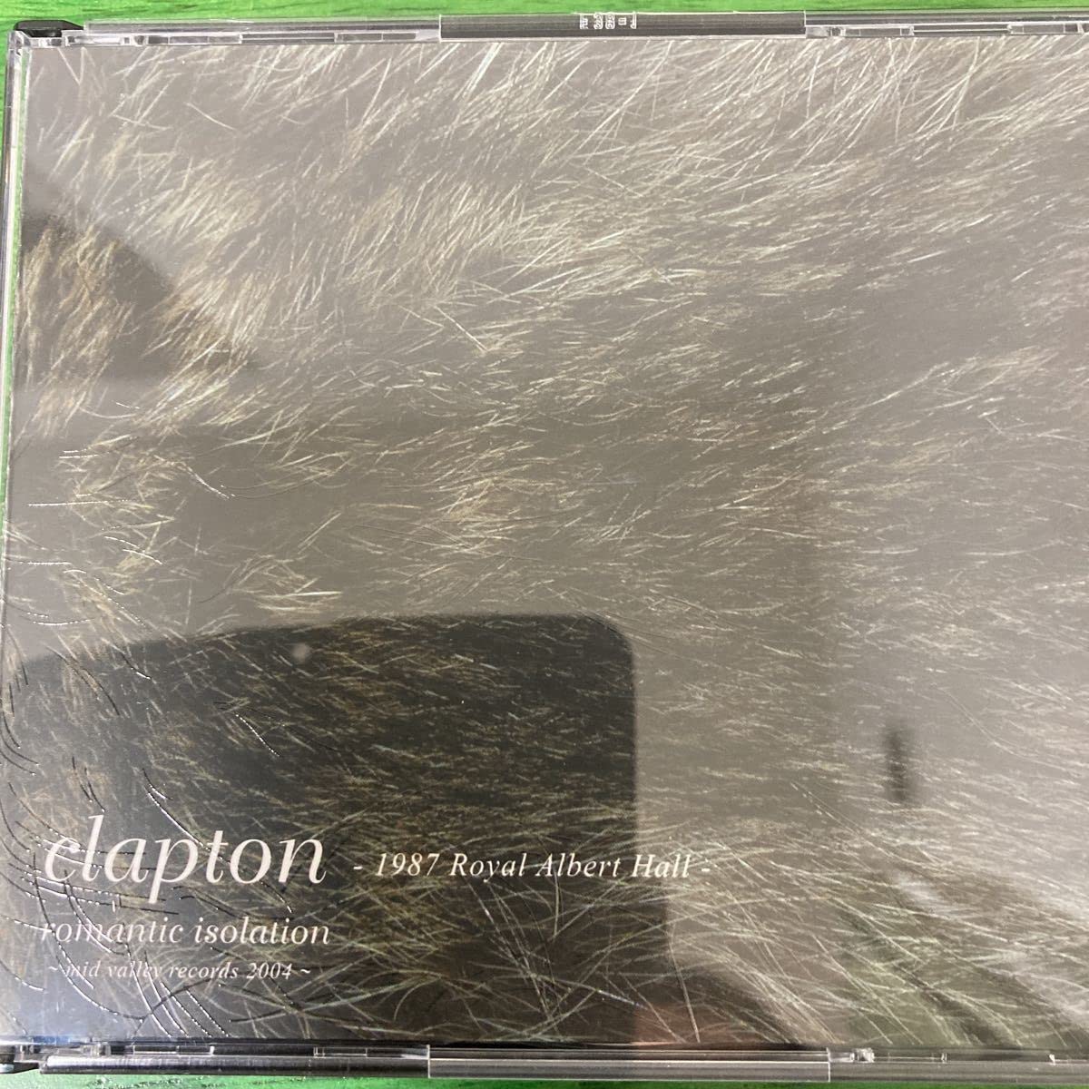 Eric Clapton / Romantic Isolation 【公式通販】