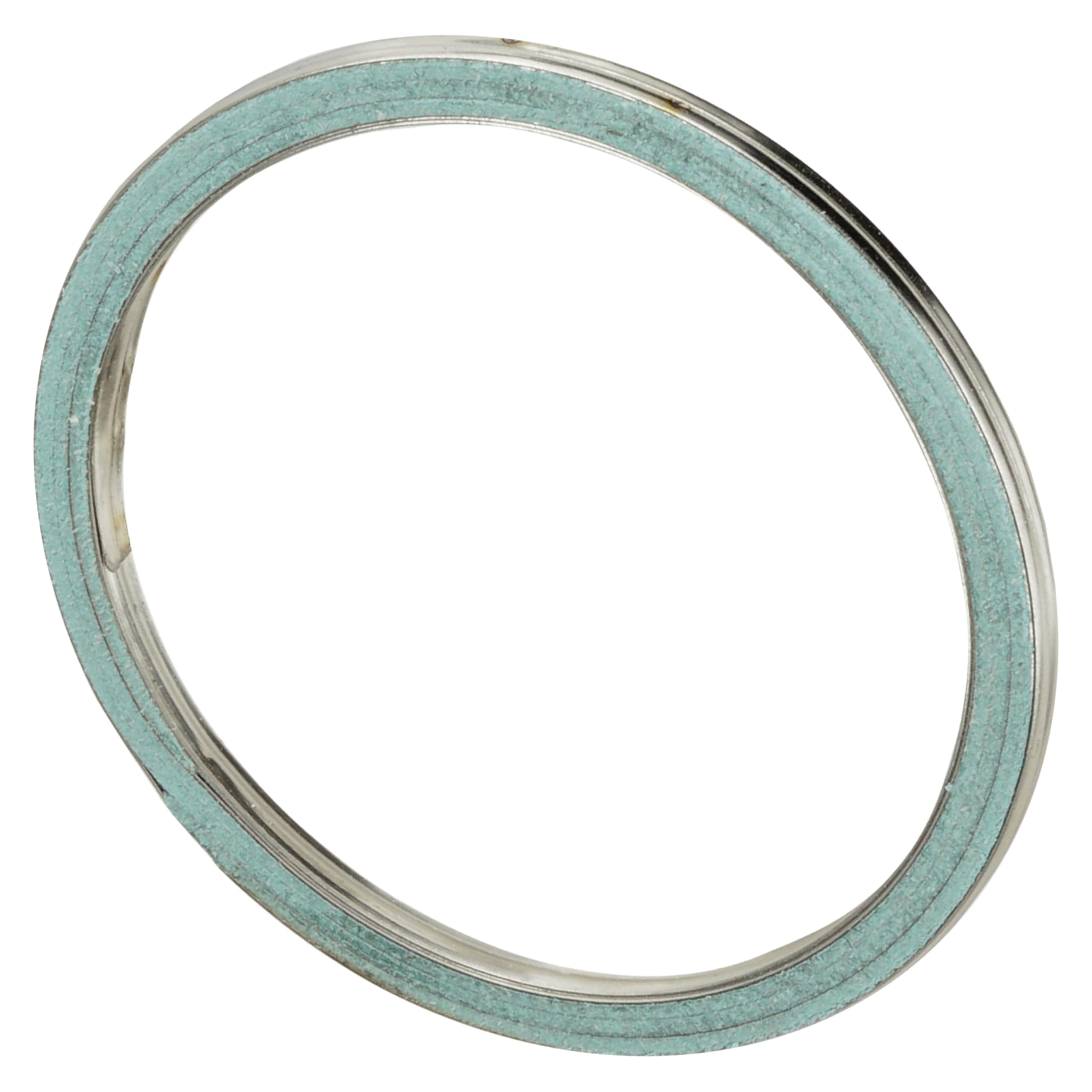 Caltric Exhaust Pipe Holder Gasket For Kawasaki Mule Pro FXT, Teryx, Brute Force ATV & Vulcan Motorcycle - Replaces 11009-1108 9 thumbnail image