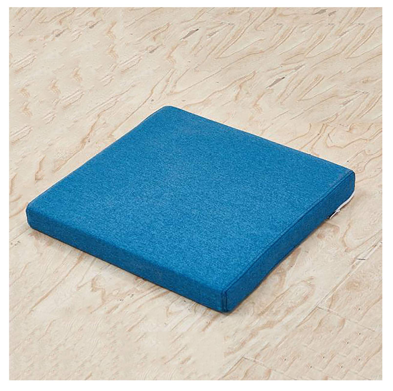 wangk Prevención y Tratamiento de úlceras por presión en Coxis - Cojín Postural para Sillas de Ruedas, Oficina, Múltiple Color