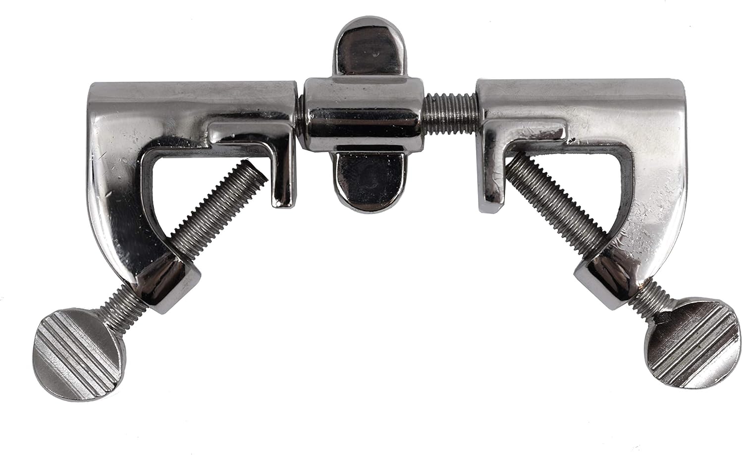 EISCO Swivel Clamp Holder - Tilt Clamps at Any Angle - Accommodates Large Rods up to 21mm - Screw Adjustable