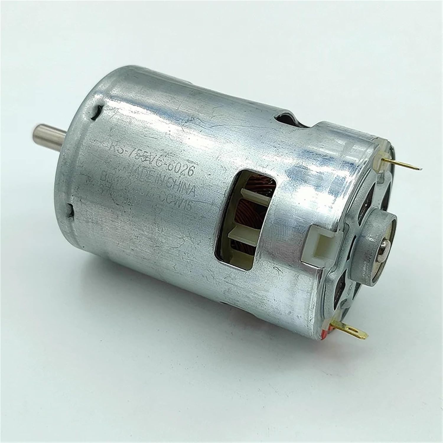 RS-755VC-6026 DC 12V-24V 18V 15800RPM High Speed Power Large Torque 42mm Motor DIY 1Pcs